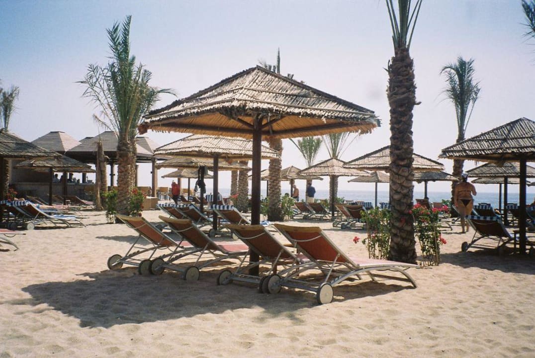 Am Hotelstrand Miramar Al Aqah Beach Resort