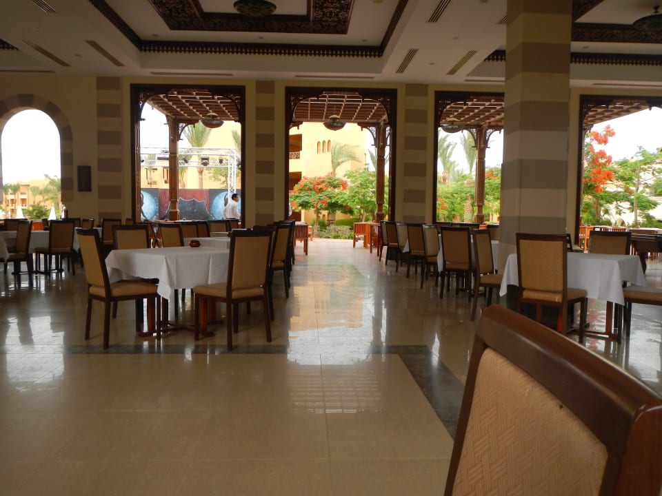 Frühstück Abendessen im freien Stella Beach Resort & Spa Makadi Bay