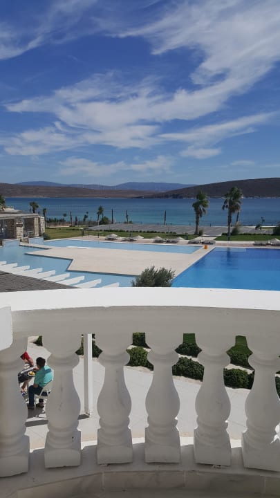 Der Pool Alkoclar Exclusive Alacati