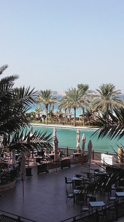 Gartenanlage Hotel Madinat Jumeirah Al Qasr & Dar Al Masyaf & Mina A'Salam
