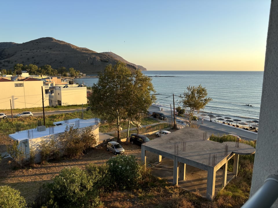 Ausblick Hotel Corissia Princess