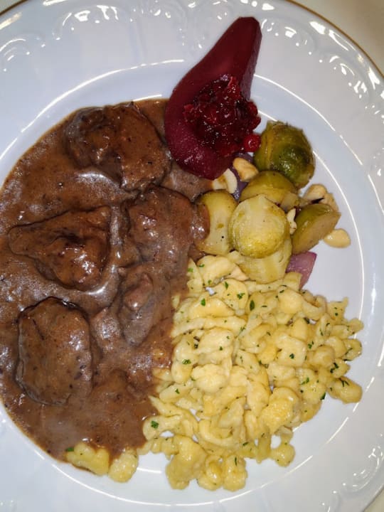 Restaurant Ferienhäuser Oberjörg