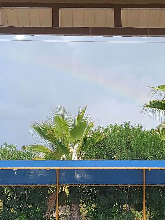 Ausblick Önder Yildiz Hotel