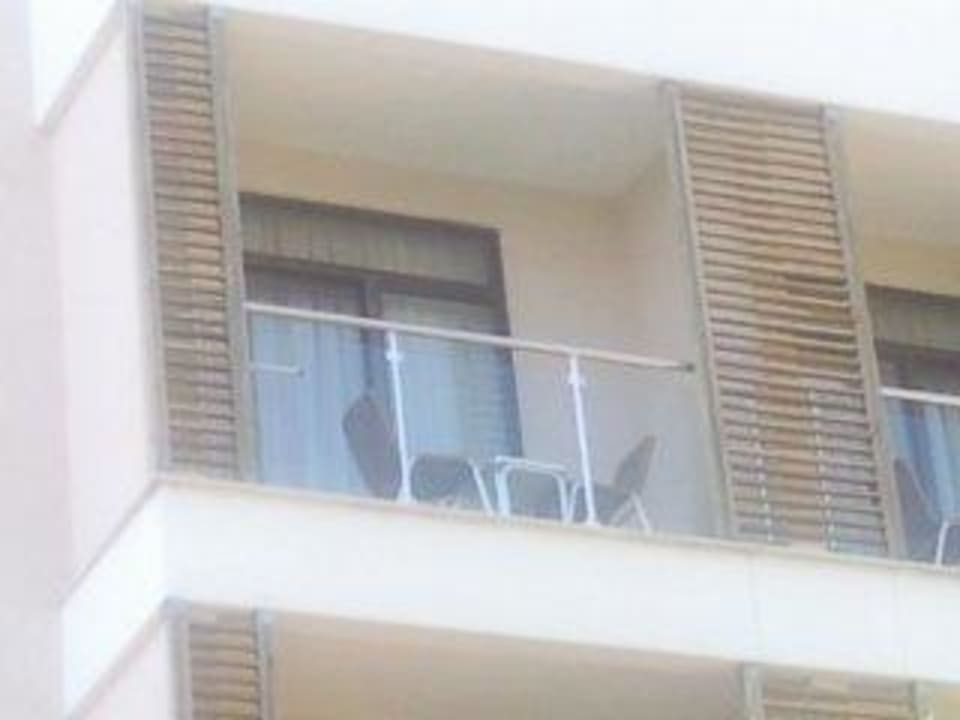 Balkon Trendy Side Beach Hotel - Adults only