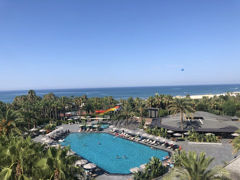 Gartenanlage Hotel Miramare Beach