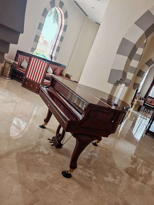 Lobby Stella Beach Resort & Spa Makadi Bay