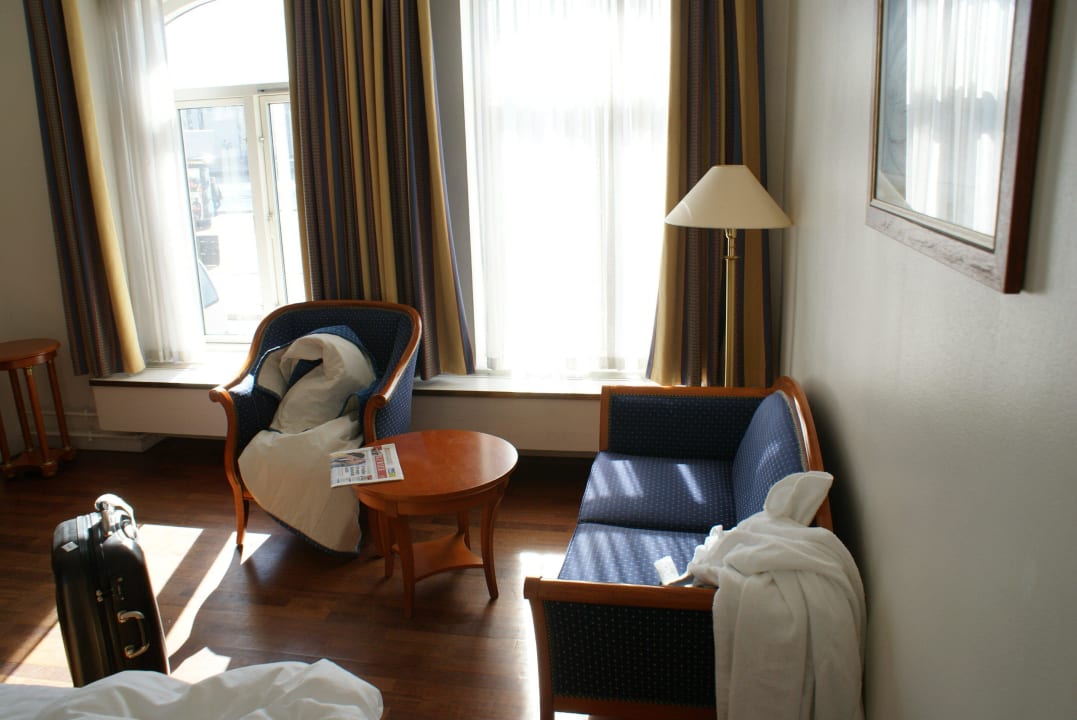 Sitzgruppe Hotel Copenhagen Strand