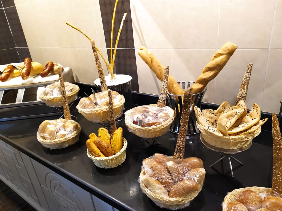 Gastro Pickalbatros Alf Leila Wa Leila Resort - Neverland Hurghada