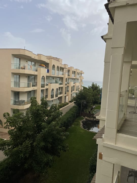 Ausblick Zafiro Bahia