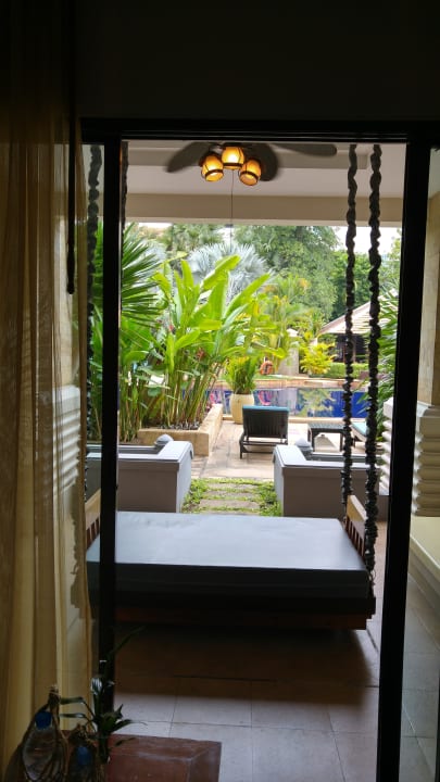 Ausblick Angkor Miracle Resort & Spa