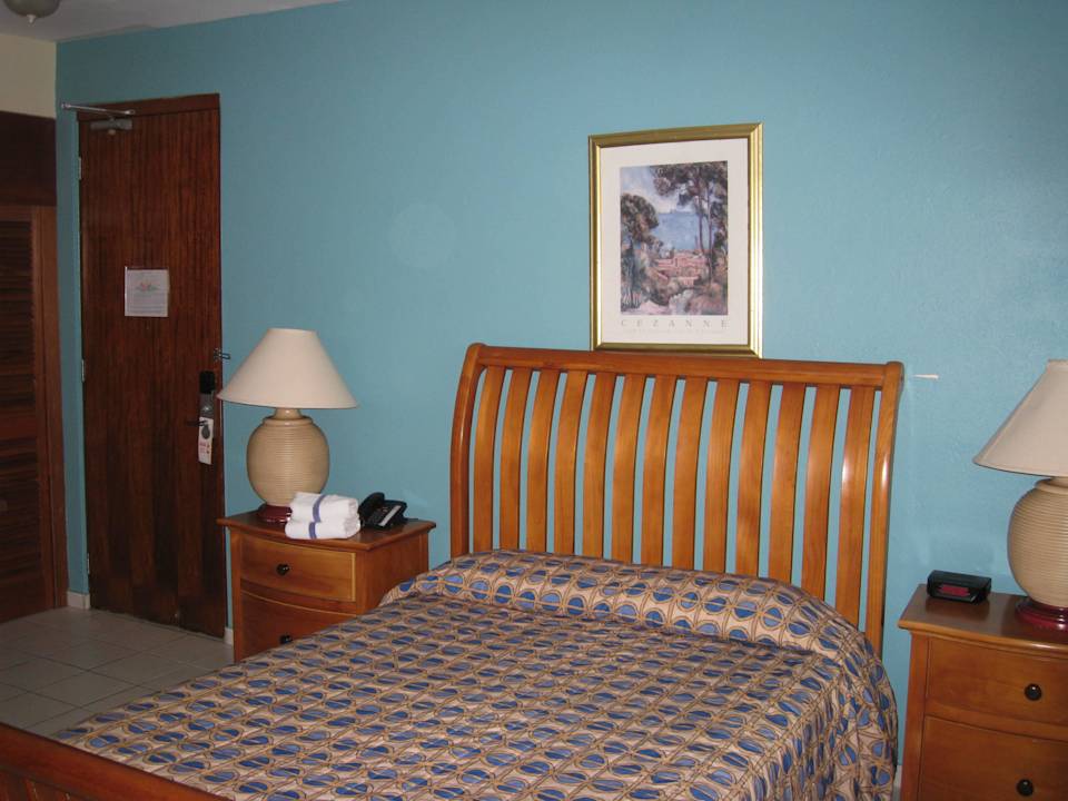 Zimmer Rincon of the Seas - Grand Caribbean Hotel