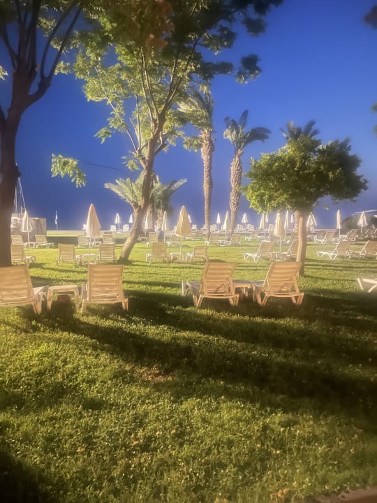 Gartenanlage Labranda Alantur Resort