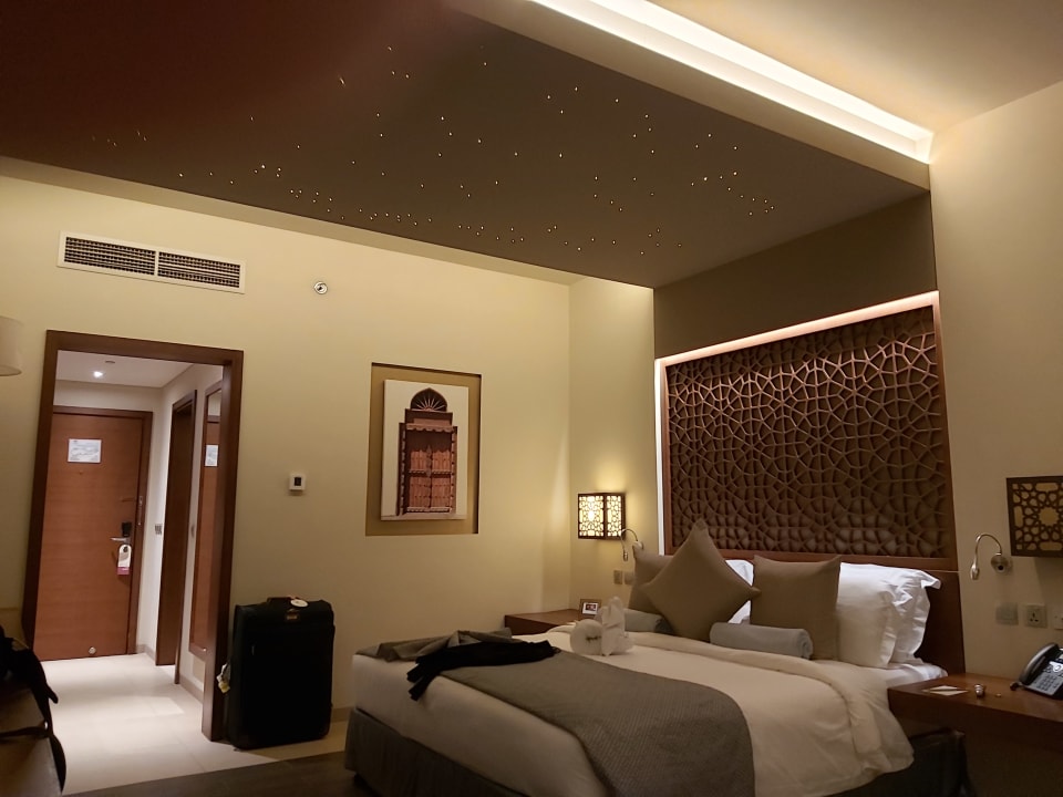 Zimmer Fanar Hotel & Residences Salalah Beach