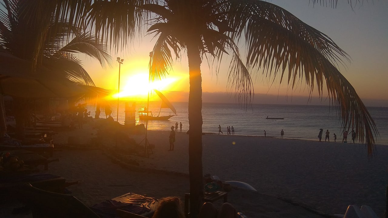 Ausblick Royal Zanzibar Beach Resort