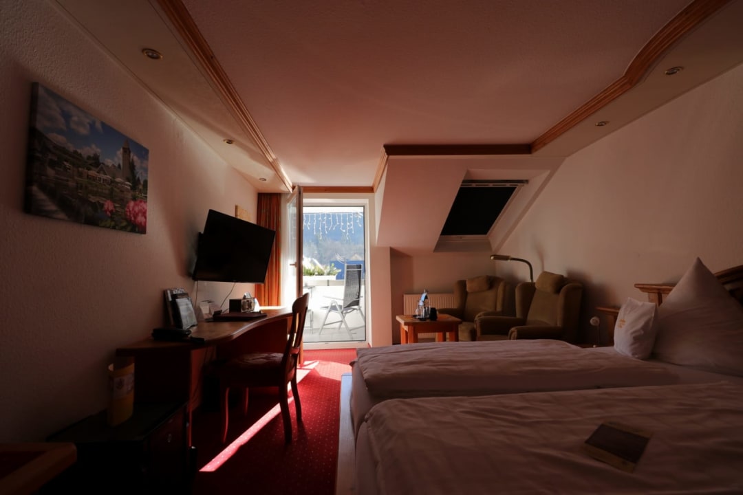 Zimmer Landhotel Voss