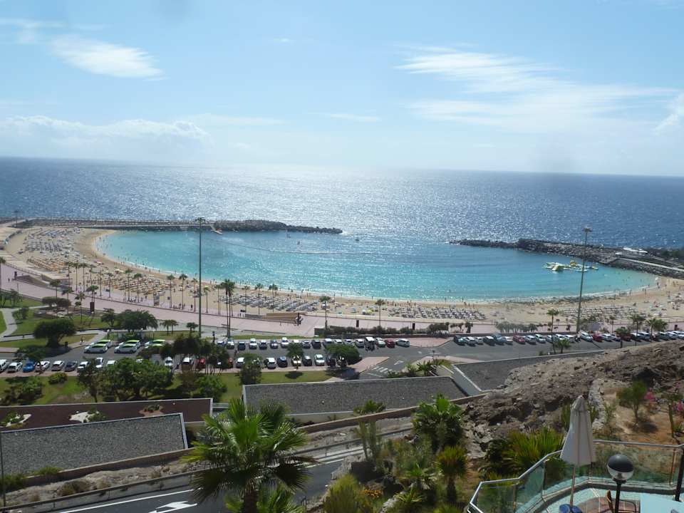 Ausblick Gloria Palace Royal Hotel & Spa