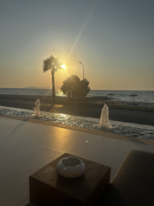 Ausblick Lango Design Hotel & Spa