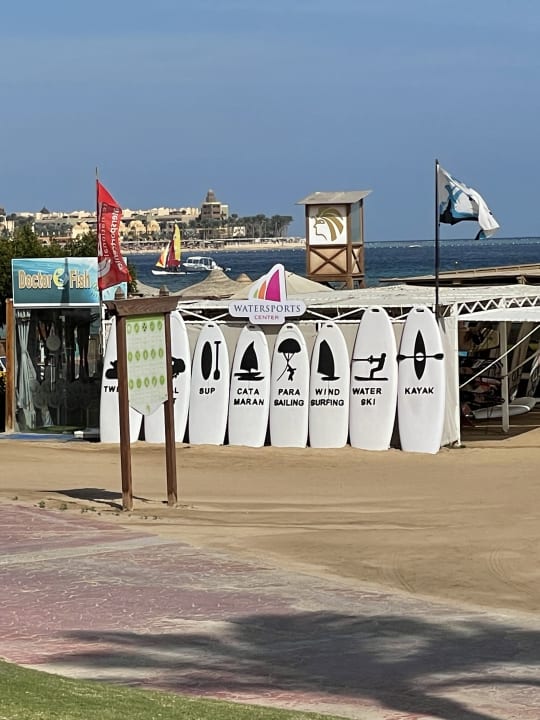 Strand Cleopatra Luxury Resort Makadi Bay