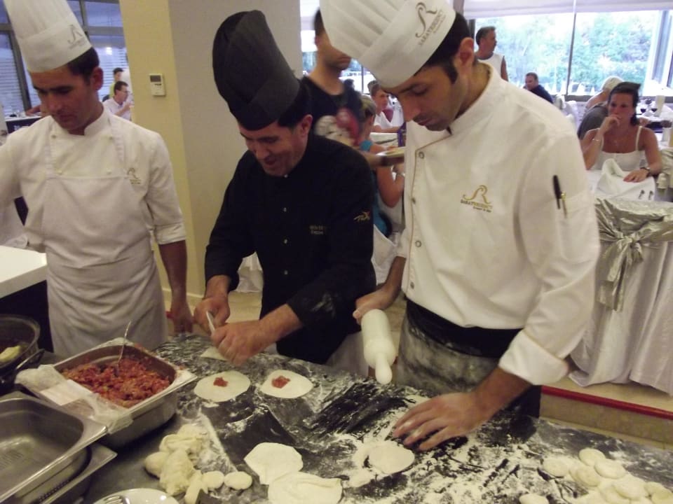 Frisches Essen Asteria Collection Side