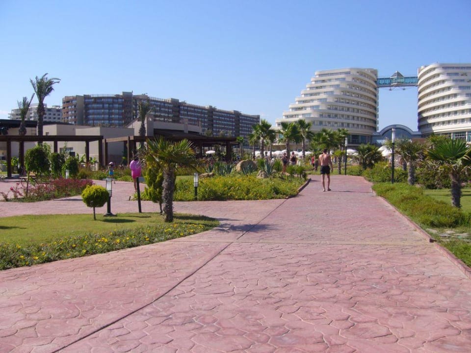 Garten Hotel Miracle Resort