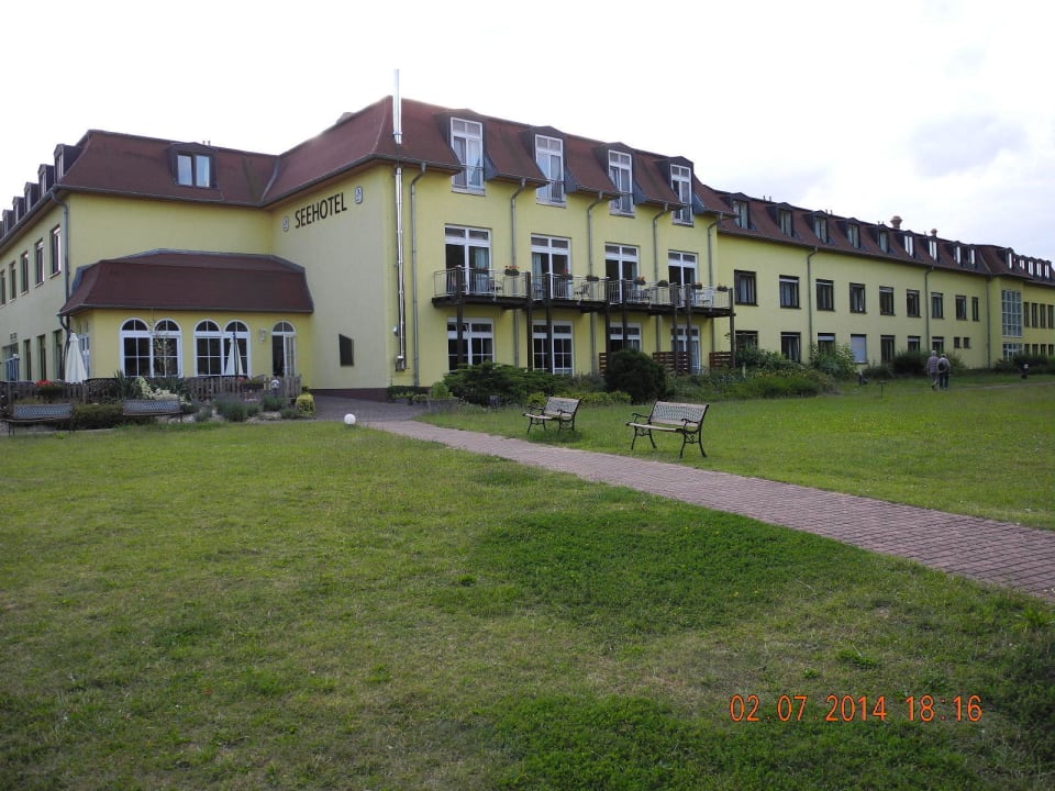 Hotel Wasserseite Seehotel Brandenburg a.d. Havel