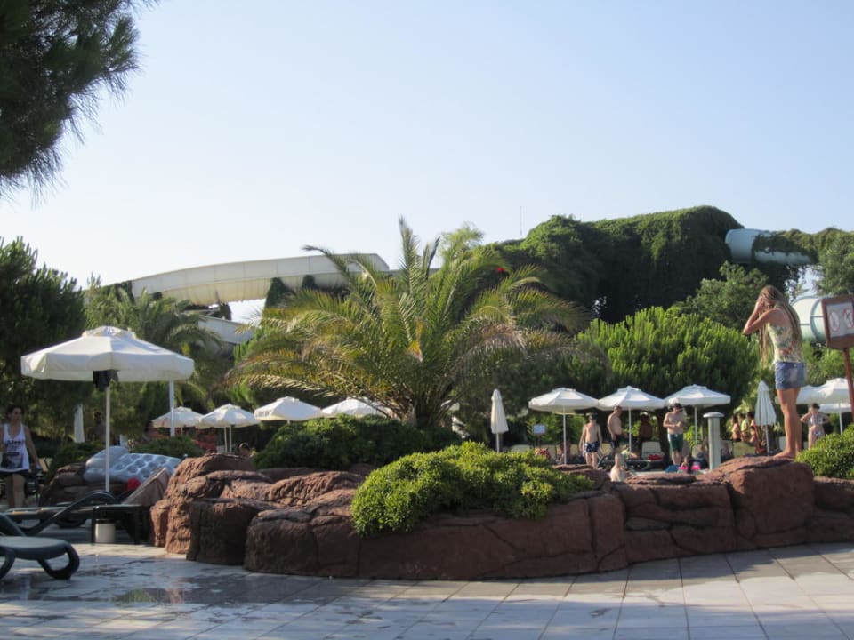Waterfunpark Ali Bey Club
