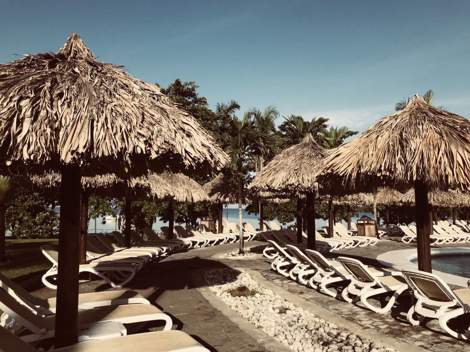 Pool Hotel Riu Negril