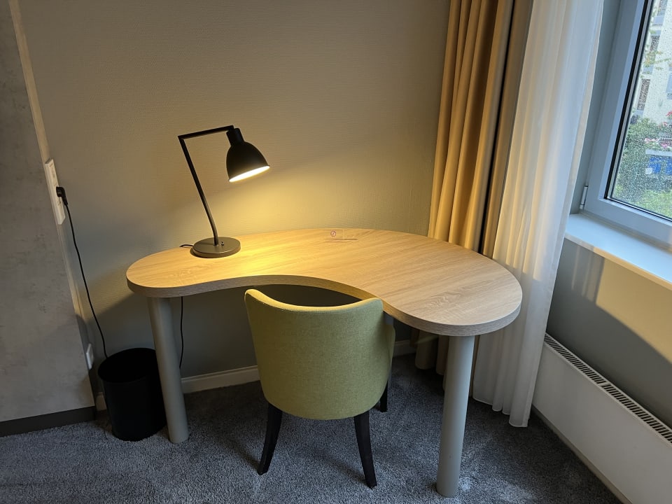 Zimmer Mercure Hotel Plaza Essen