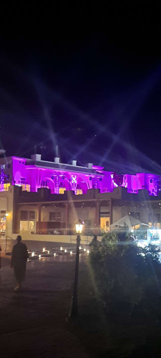 Außenansicht Cleopatra Luxury Resort Makadi Bay