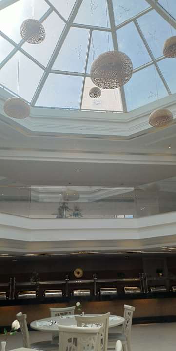 Lobby Rosetta Hotel & SPA