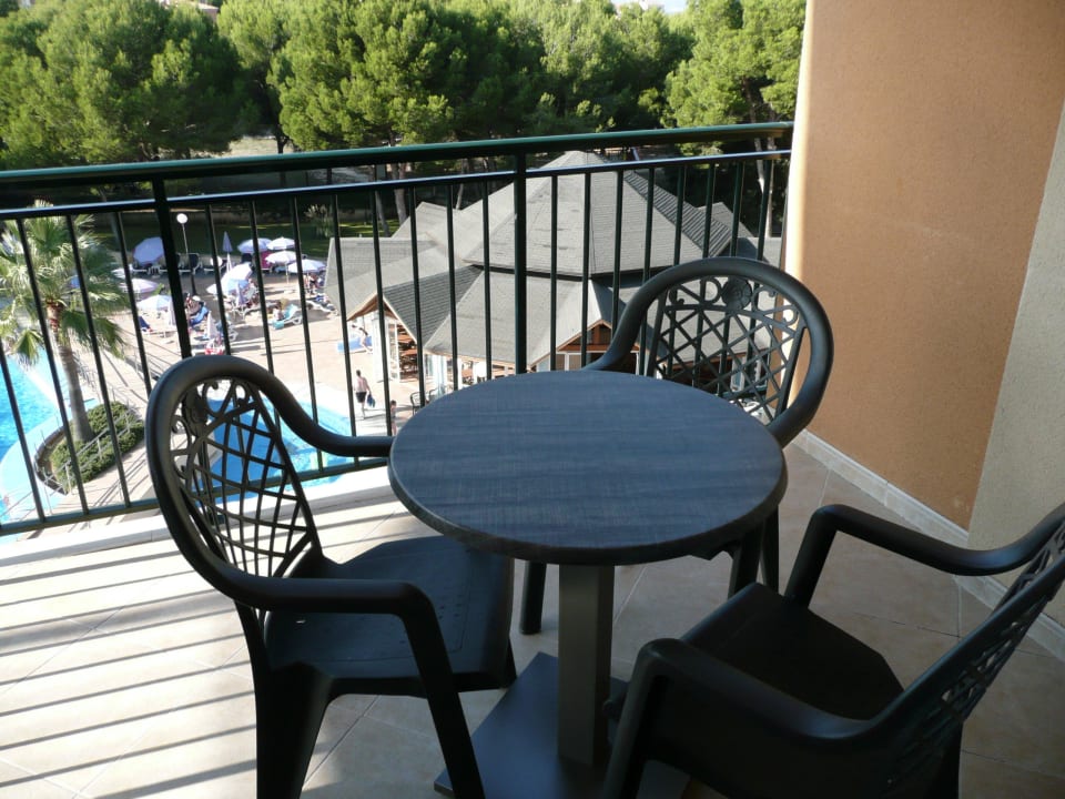 Balkon Aparthotel Can Picafort Palace