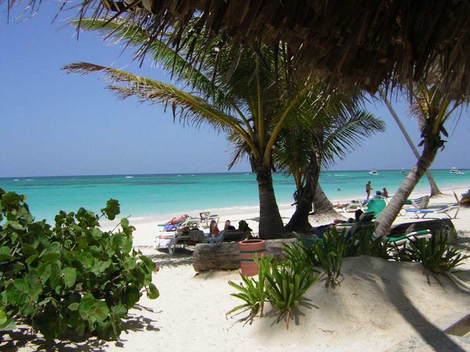 Strand Grand Palladium Select Bávaro Resort & Spa