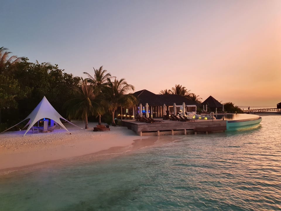 Außenansicht Lily Beach Resort & Spa