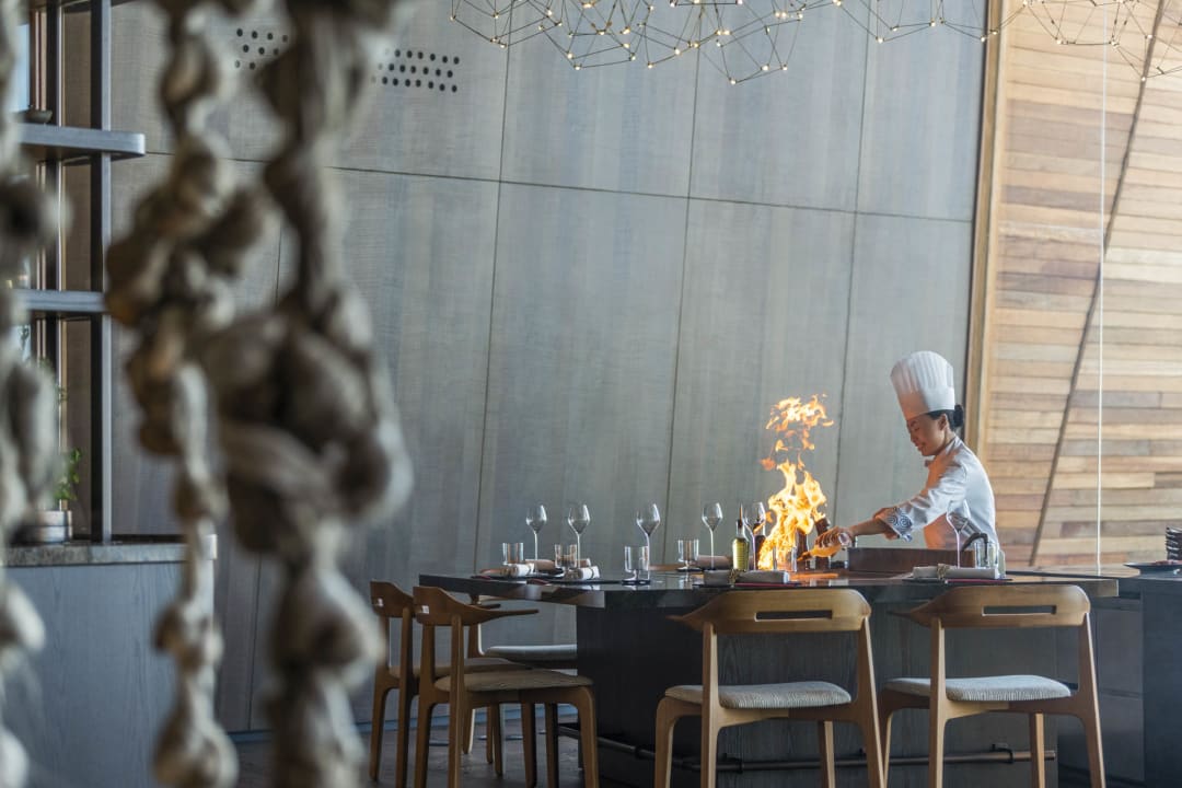 Gastro The St. Regis Maldives Vommuli Resort