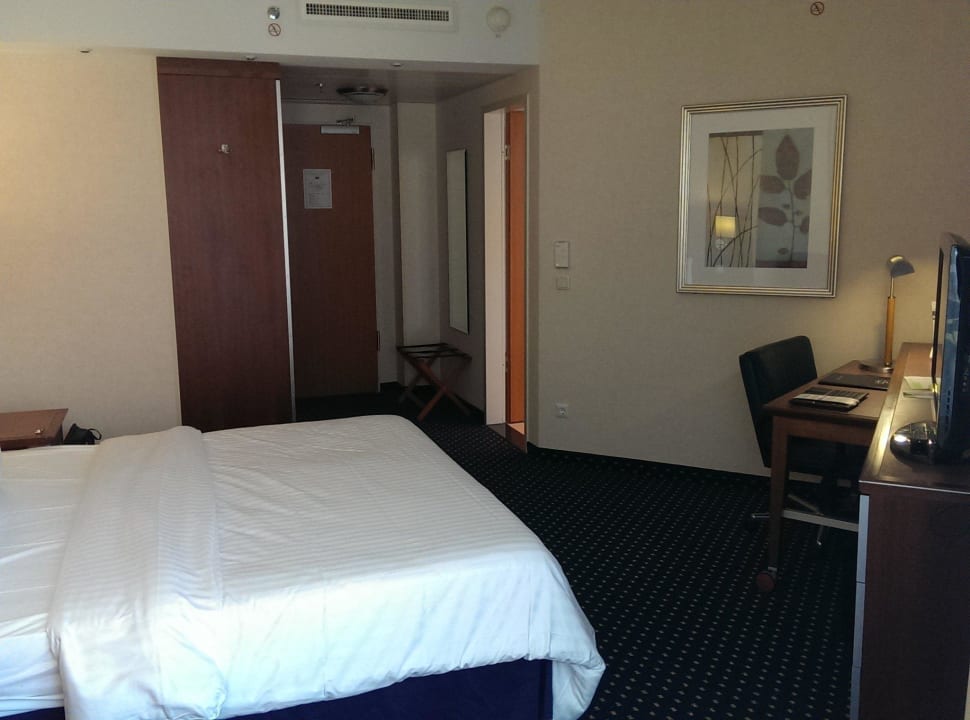 Blick vom Fenster Welcome Parkhotel Bochum
