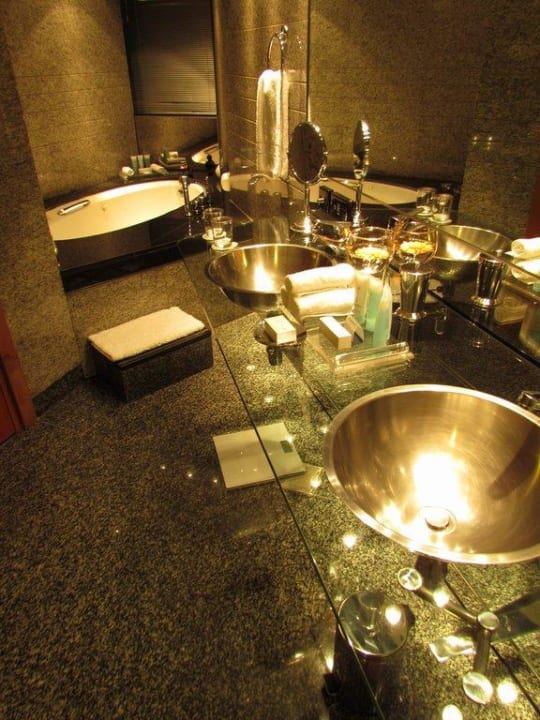 Executive suite 1307 Golden Sands Hotel Creek