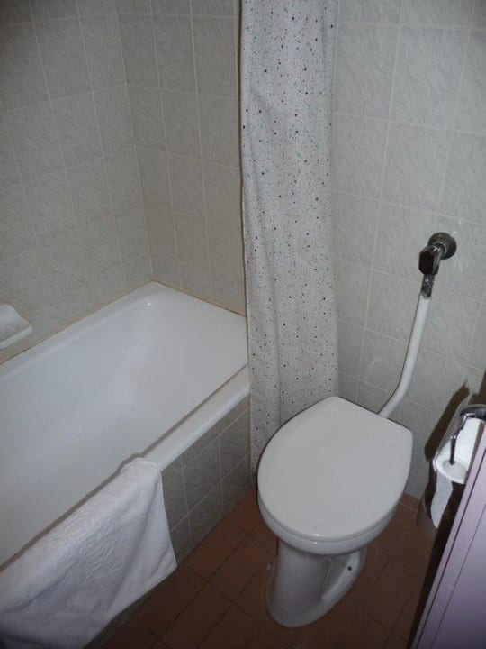WC Bad Termál Hotel Liget