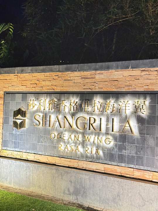 Sonstiges Shangri-La's Rasa Ria Resort & Spa