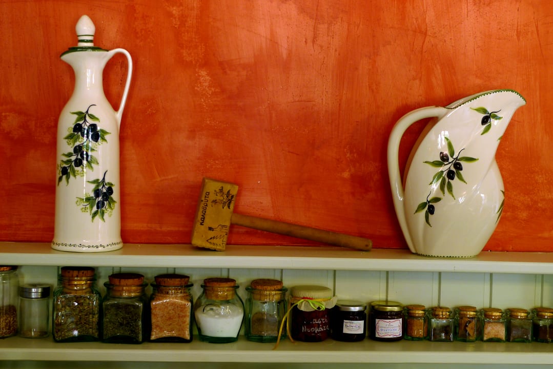 Sonstiges Sea View Villa with 4 bedrooms - grECOrama