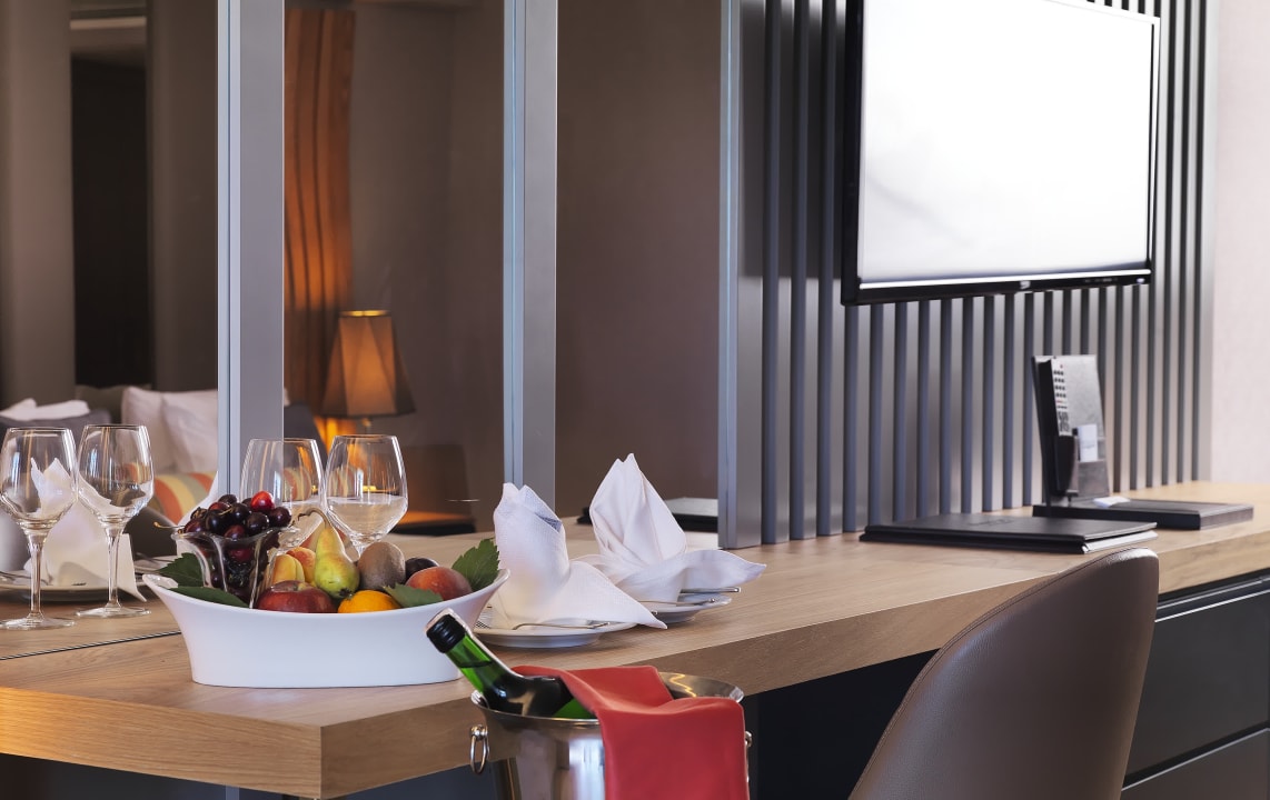 Zimmer İmperial Turkiz Resort Hotel