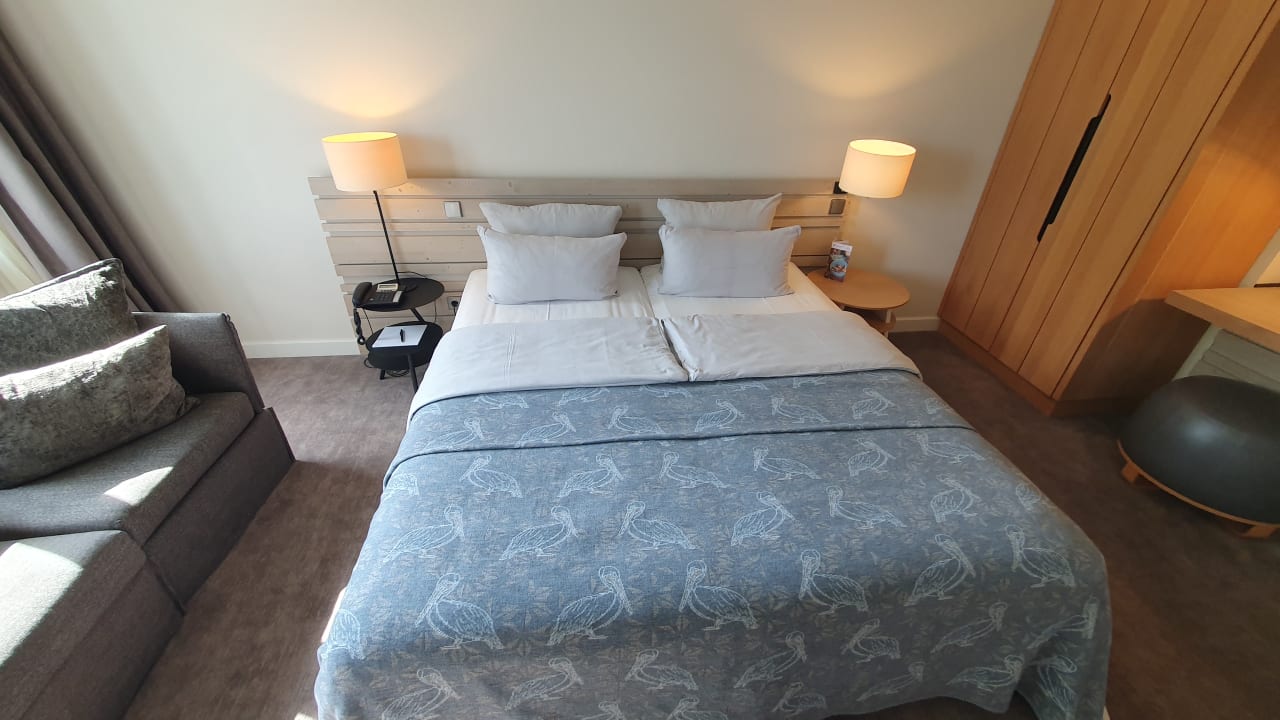 Zimmer Hotel Zollenspieker Fährhaus