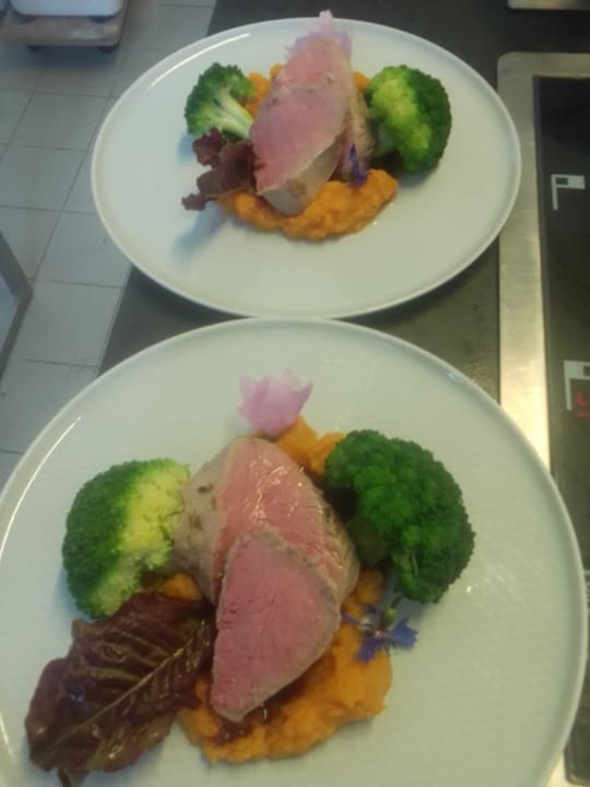 Gastro Kavaliershaus Suitehotel am Finckener See