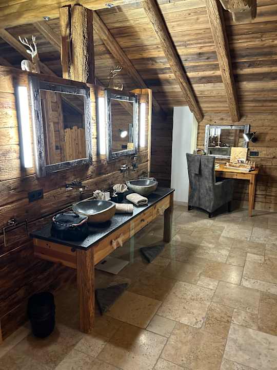 Zimmer Chaletdorf Auszeit