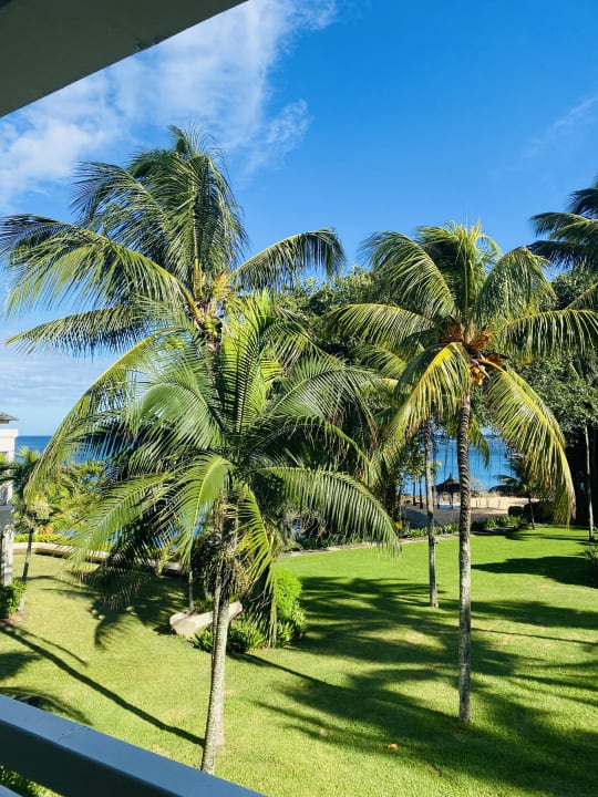 Gartenanlage Maritim Resort & Spa Mauritius