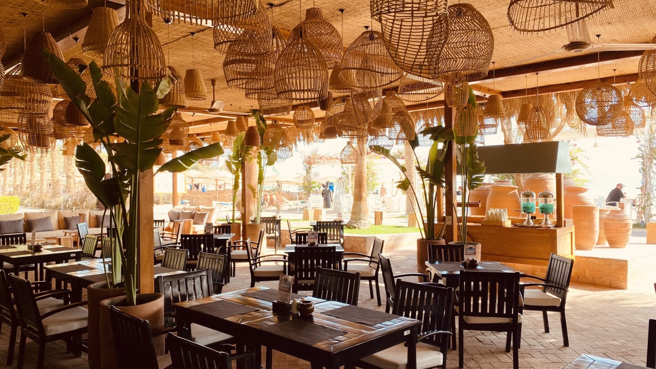 Gastro Fort Arabesque Resort, Spa & Villas