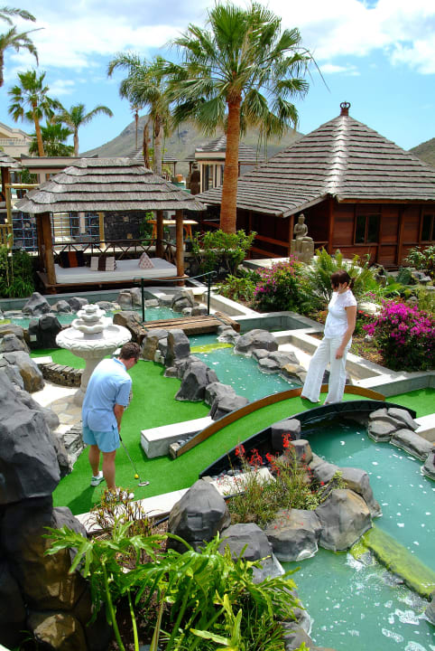 MInigolf Hotel Regency Club