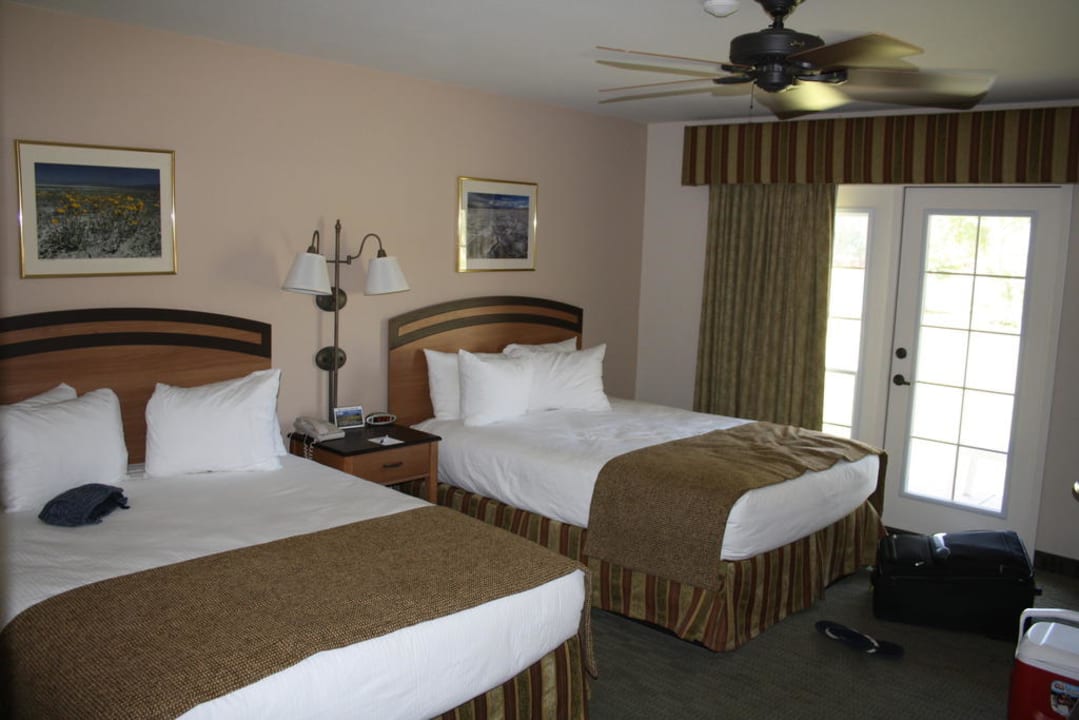 Zimmer mit 2 Queensize-Betten The Ranch at Death Valley