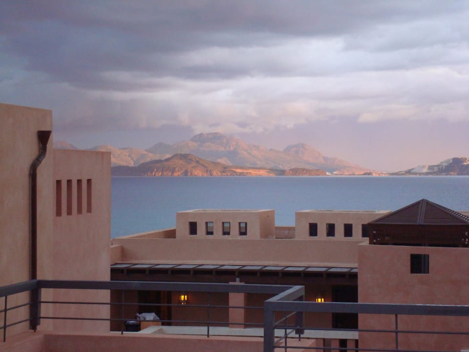 "Bunter" Abendhimmel Atlantica Belvedere Resort