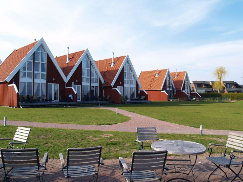 Außenaufnahme Das Strandhaus