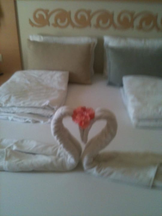 Von der Reinigskraft als liebevoller Gruß  Solivia Hotel